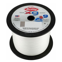 BERKLEY braid X9 0,12mm/4,5kg bila