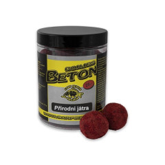 Carp Zoom Boss2 Beton přírodní játra 25mm 170g
