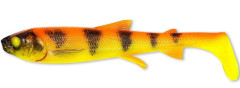 SAVAGE GEAR gumová nástraha 3d whitefish shad golden ambulance - 27 cm 152 g 1612335