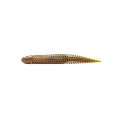 SAVAGE GEAR gumová nástraha ned dragon tail slug chartreuse pumpkin 5 ks - 10 cm 5,5 g1609056