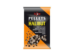 Carp Zoom FEEDING HALIBUT Pelety 800g/20mm