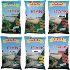 Sensas Sensas 3000 etang JEZERO 1kg  00701