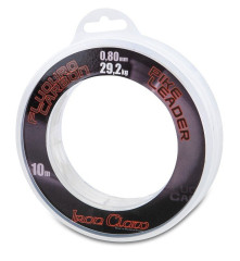 Iron Claw fluorocarbon Pike Leader 0,80 mm 10 m 1411280