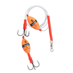 Uni Cat návazec Smelly bait GT-41 rig GT-41 1640430