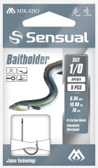 MIKADO baitholder 1/0 HP11014-1/0-30