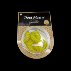 SPRO Master Fat Camola 40 Yellow  8ks 469153