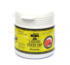 Nikl Liquid Food Dip brusinka 100ml