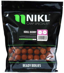 Nikl Hotové boilies Krill Berry 20mm 1kg