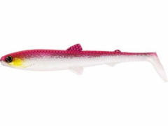 Westin Gumová nástraha BullTeez Shadtail 12,5cm 16g Pink Headlight PINK