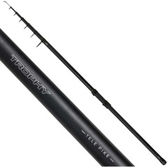 Zebco Rybářský prut Trophy Tele Pike 6,50m 10-150gr 15560650