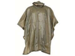 M.F.H Pončo - VINYL/ Oliva 08203