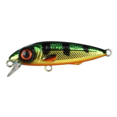 SPRO Iris The Kid Hardlure Firetiger 3,8cm 3gr Okoun 4867 3004