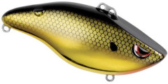 SPRO SPRO Wameku Shad 60 Lipless Crankbait - Black Back Gold SWS60BBG
