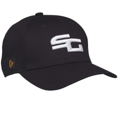 SAVAGE GEAR Kšiltovka Baseball Cap One Size Black INK SVS73709