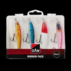 D.A.M. sada woblerů 8cm SVS65410