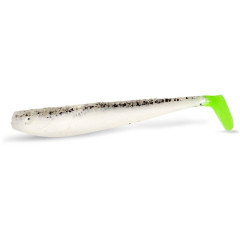 QUANTUM Manns Ripper Quantum Q-Paddler 18 cm Salt & Pepper UV-Tail
