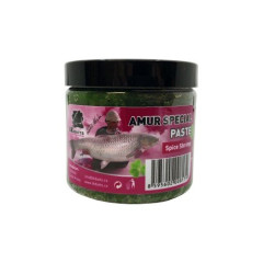 LK BAITS Pasta na Boilie  Spice Shrimp Amur Special 250gr