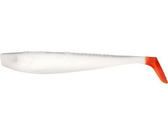 QUANTUM Manns Q-Paddler 15Cm Solid White Uv-Tail