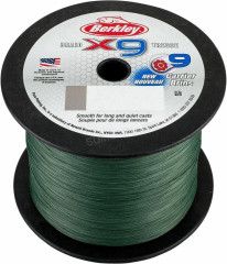 BERKLEY BERKLEY BRAID X9 010/3,6kg