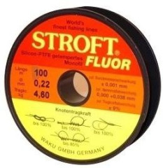 Stroft Fluor 0,18mm/100m/3,40g