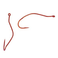 Mustad háček  UP-očko,vel.01 /15ks /33862UP.01 15ks vel.1 33862NPBER