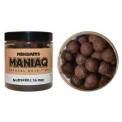 MIKBAITS Mikbaits Maniaq Nutra Krill 16mm