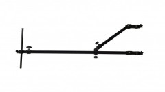 Sensas Jumbo Feederarm doppelt, teleskop. 125-220cm