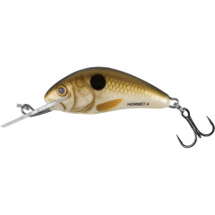 SALMO Wobler Pearl Shad Hornet 3 HT_035_FL_PLS