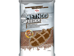 Carp Zoom Method Feeder Groundbaits - 1 kg/Tygří ořech-Čokokaramel