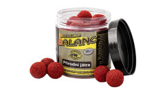 Carp servis Václavík Boilies Balanc - 120 g/30 mm/Přírodní játra