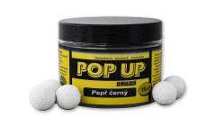 Carp servis Václavík Pop Up - dóza/50 g/16 mm/Pepř černý
