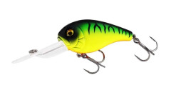 Westin Wobler MegaBite DR Crankbait Floating 6cm 19g Firetiger P159-099-170
