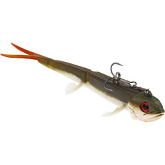 Westin Twinteez Pelagic V-Tail R'NR 21cm 70g BASS ORANGE P075-021-121