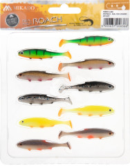 MIKADO Real fish roach 5cm MIX PMRFR-5-MIX