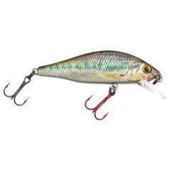 SPRO Ikiru Flat Jerk 50FS 5cm 4g Gudgeon 4380 504