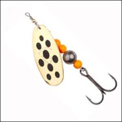 SAVAGE GEAR 18 Caviar Spinner #2 6g 03 G 40959