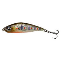 SAVAGE GEAR 3D sticklebait pencil 7,5cm 17g Pstruh potoční Smolt