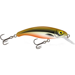 SALMO Wobler Slick Stick 6,0cm F - Hot Olive QSU023