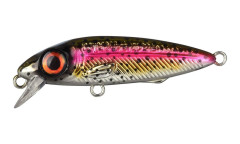 SPRO Iris The Kid Hardlure Firetiger 3,8cm 3gr Pstruh duhový 4867 3011