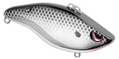 SPRO Wobler Wameku Shad 6cm Chrome BlackU-SW60CBK