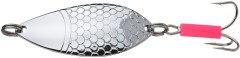 MIKADO SPOVER SPINNER - ALGA č 1/12g/5,2cm - STŘÍBRNÁ -  - silver