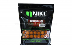 Nikl Ready boilie Chilli a Peach 20mm 1kg