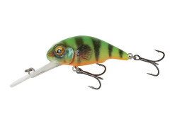 SAVAGE GEAR 3D Goby Crank Bait 4cm 3,5g plovoucí UV Firetiger