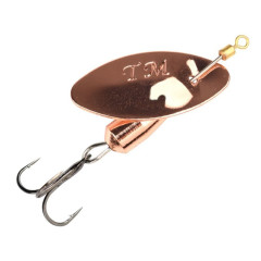 SPRO TROUT MASTER La Tournante 2,5g měď 50mm 49161132