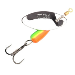 SPRO TROUT MASTER La Tournante 2,5g Firetiger 50mm 49161142