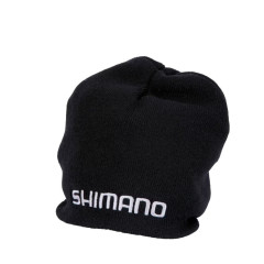 Shimano SHM Beanie Black SHBBL cepice