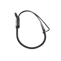 GAMAKATSU Háčky WORM 318 Wacky weedless vel. 1 4ks 167559