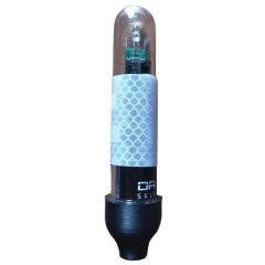 Daemons Náhradní tubus s elektronikou pro bójku Daemons 05 R červená D06509