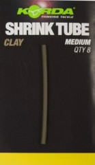Korda Smršťovací Hadička Shrink Tube 1,6 mm Clay STC16