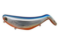 Stutter Step chrome blue back